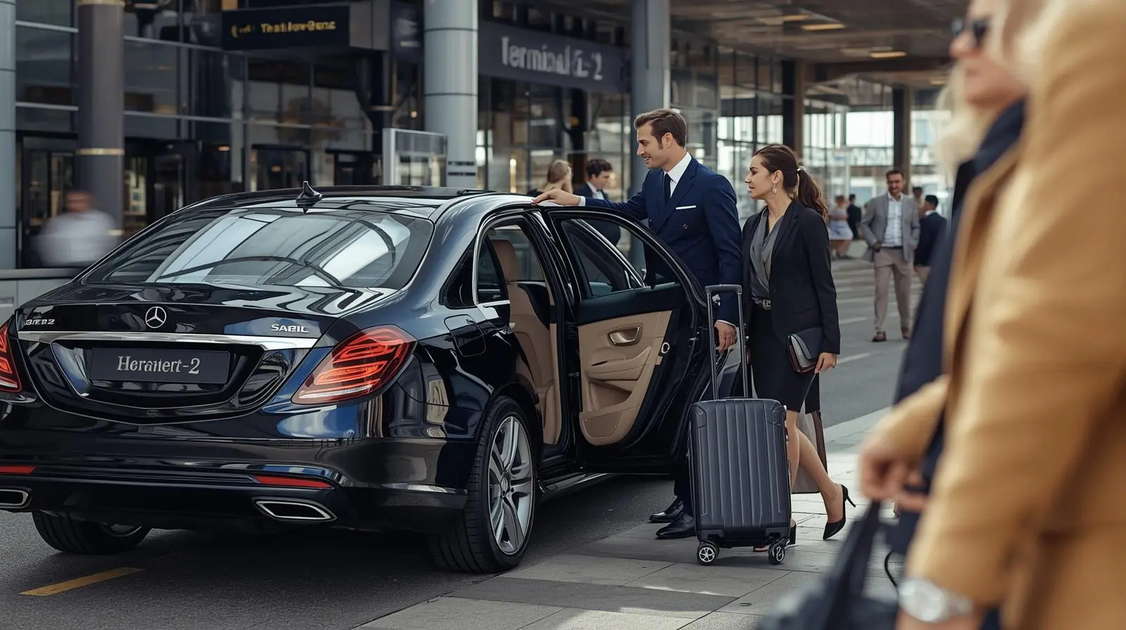 WD19 Carpenders Park Taxi Heathrow Terminal 2 Transfer