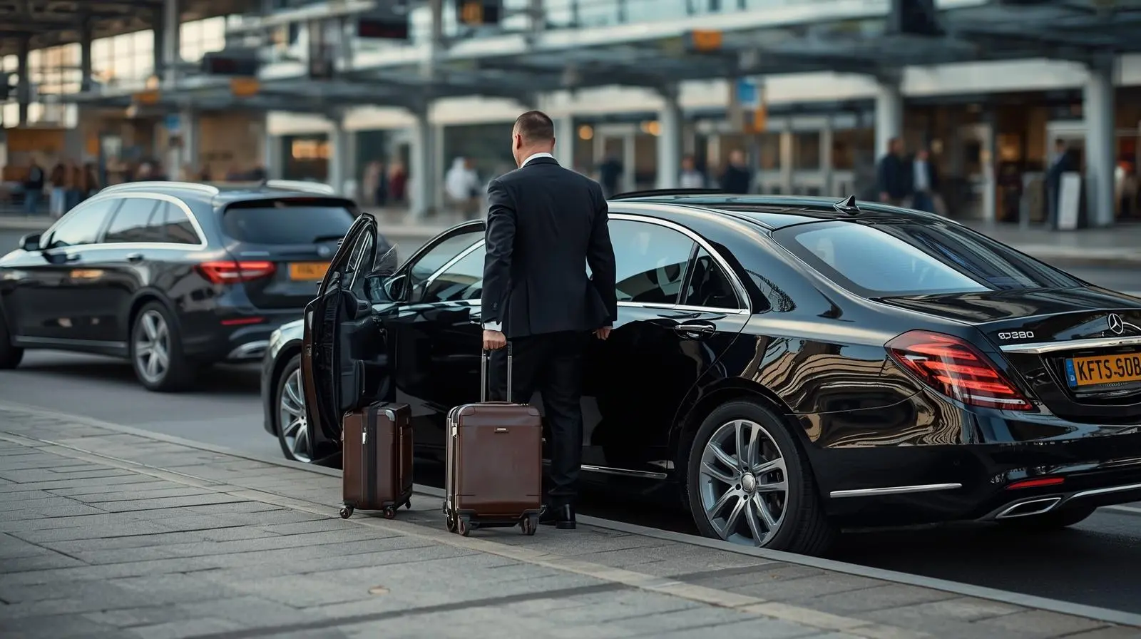 TW6 to Heathrow T2 Taxi | Bushey WD23 Airport Transfer