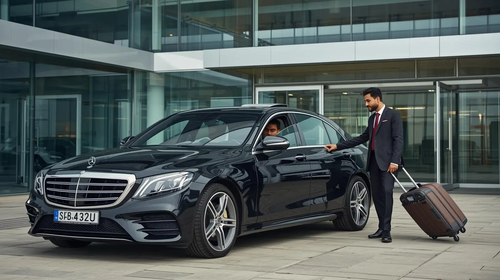 En1 Enfield Taxi Heathrow Terminal 2 Transfer