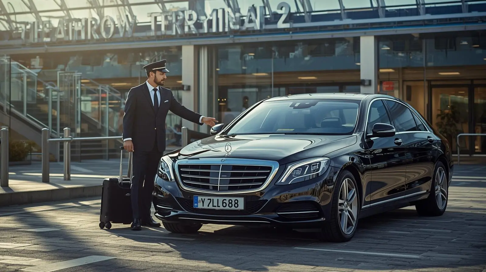 EN3 Brimsdown Taxi – Reliable Heathrow Transfer Service