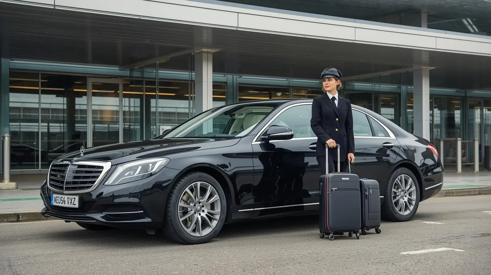 EN5 Barnet Taxi Service from Heathrow T2