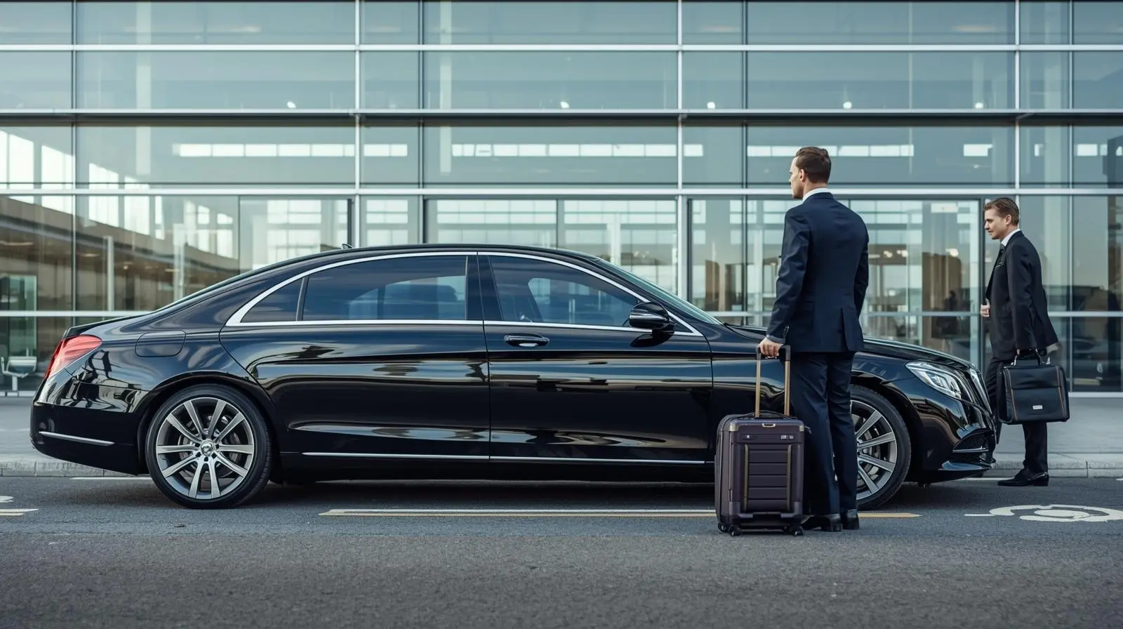 IG8 Woodford Green Taxi  Heathrow T2 Airport Transfer