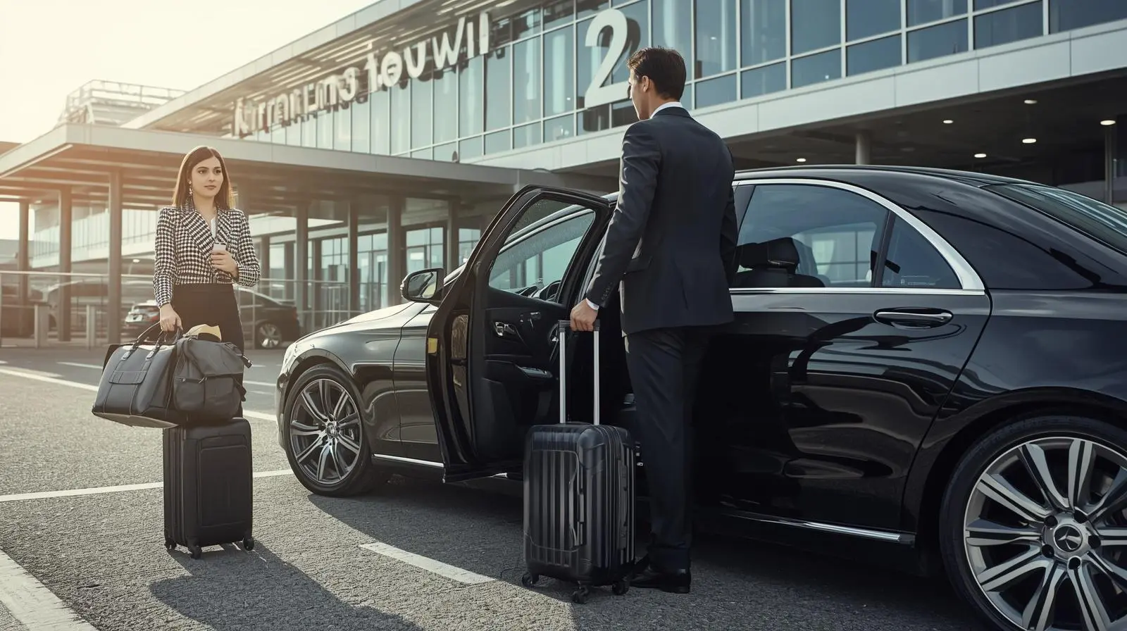 RM1 Romford Taxi  Heathrow Terminal 2 Transfers