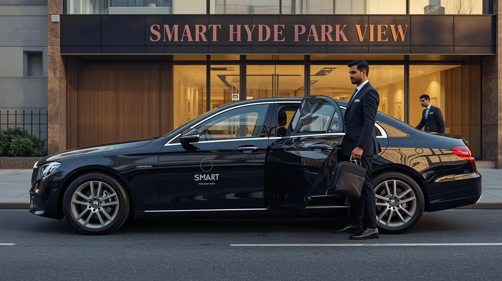 Smart Hyde Park View Taxi Reliable Airport Transfer