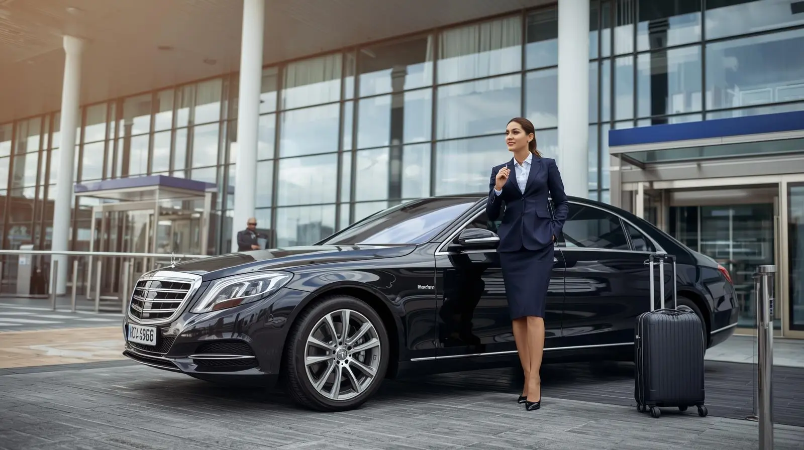 RM11 Emerson Park Taxi  Stress Free Airport Transfer