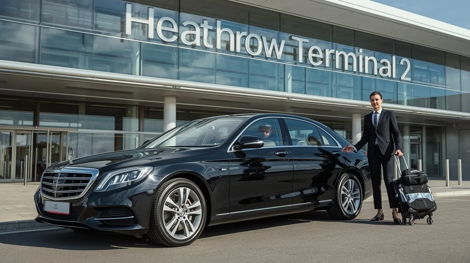Reliable RM12 Hornchurch Taxi - Heathrow Airport Transfers