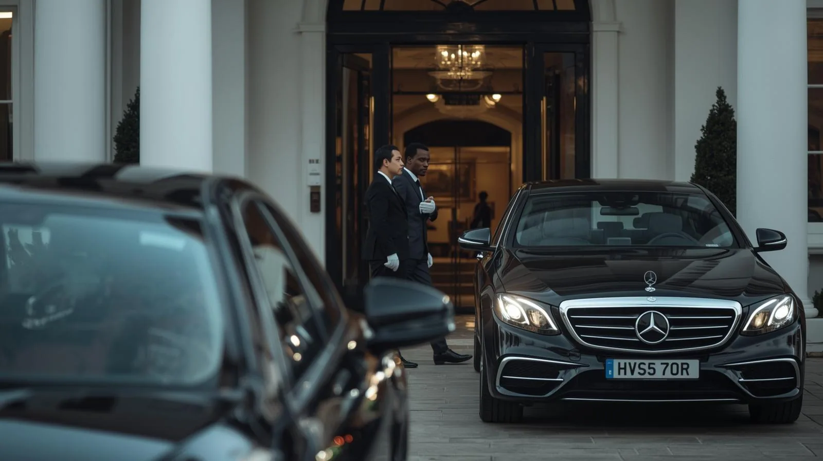 Hallmark Hotel Croydon Taxi – Heathrow Airport T2 Transfer