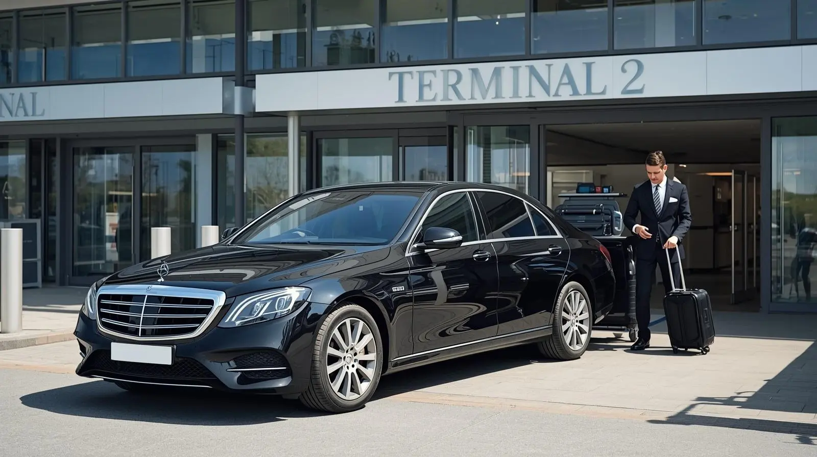 Shaftesbury Premier London Paddington Taxi Transfers
