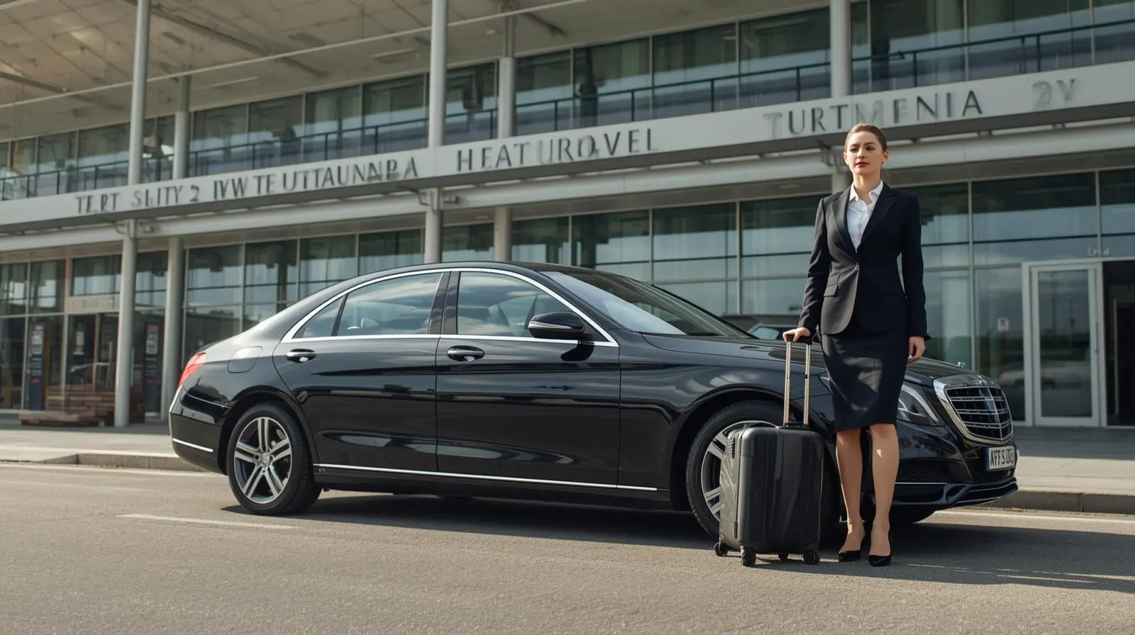 Harlow North Weald Hotel Taxi to Heathrow Terminal 2
