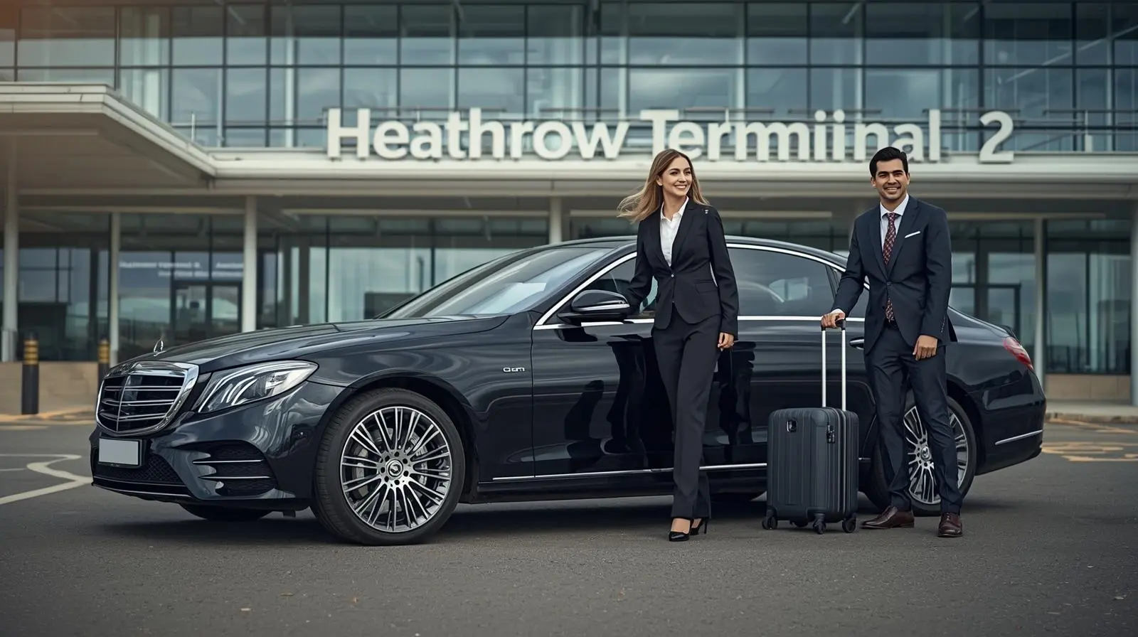 Hilton Canary Wharf Taxi – Airport Transfers to Heathrow
