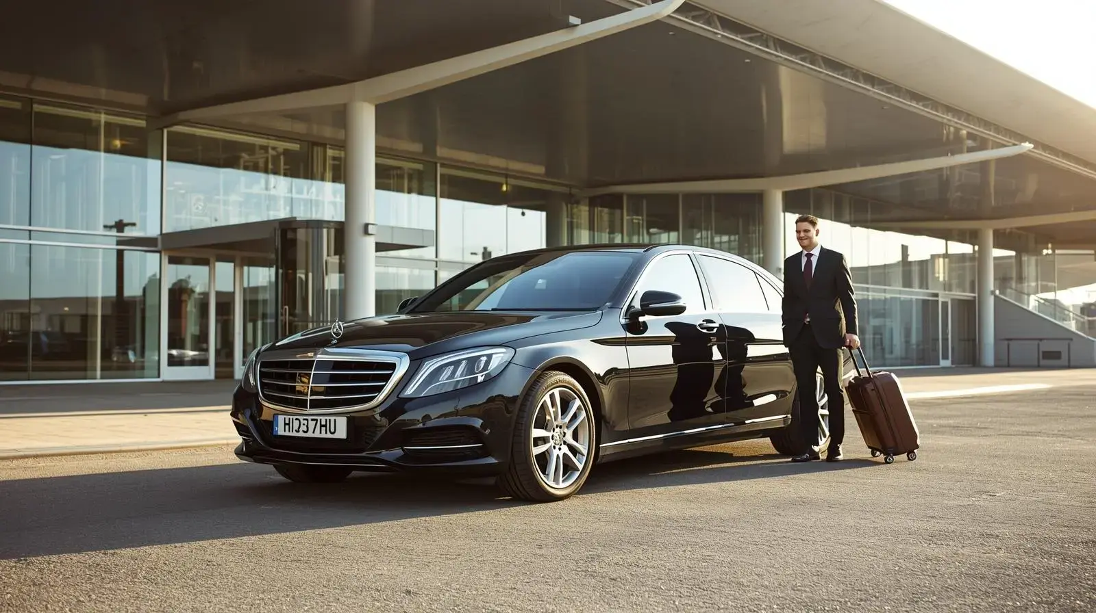 Hilton Syon Park Taxi Service to Heathrow Terminal 2
