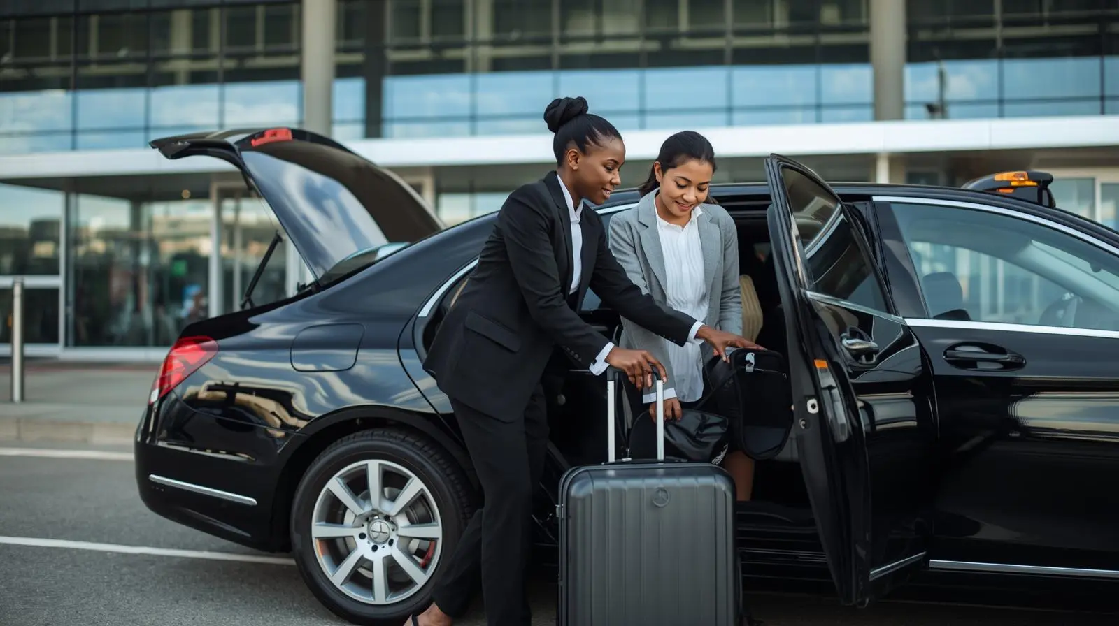 Holiday Inn Express Royal Docks Taxi to Heathrow T2