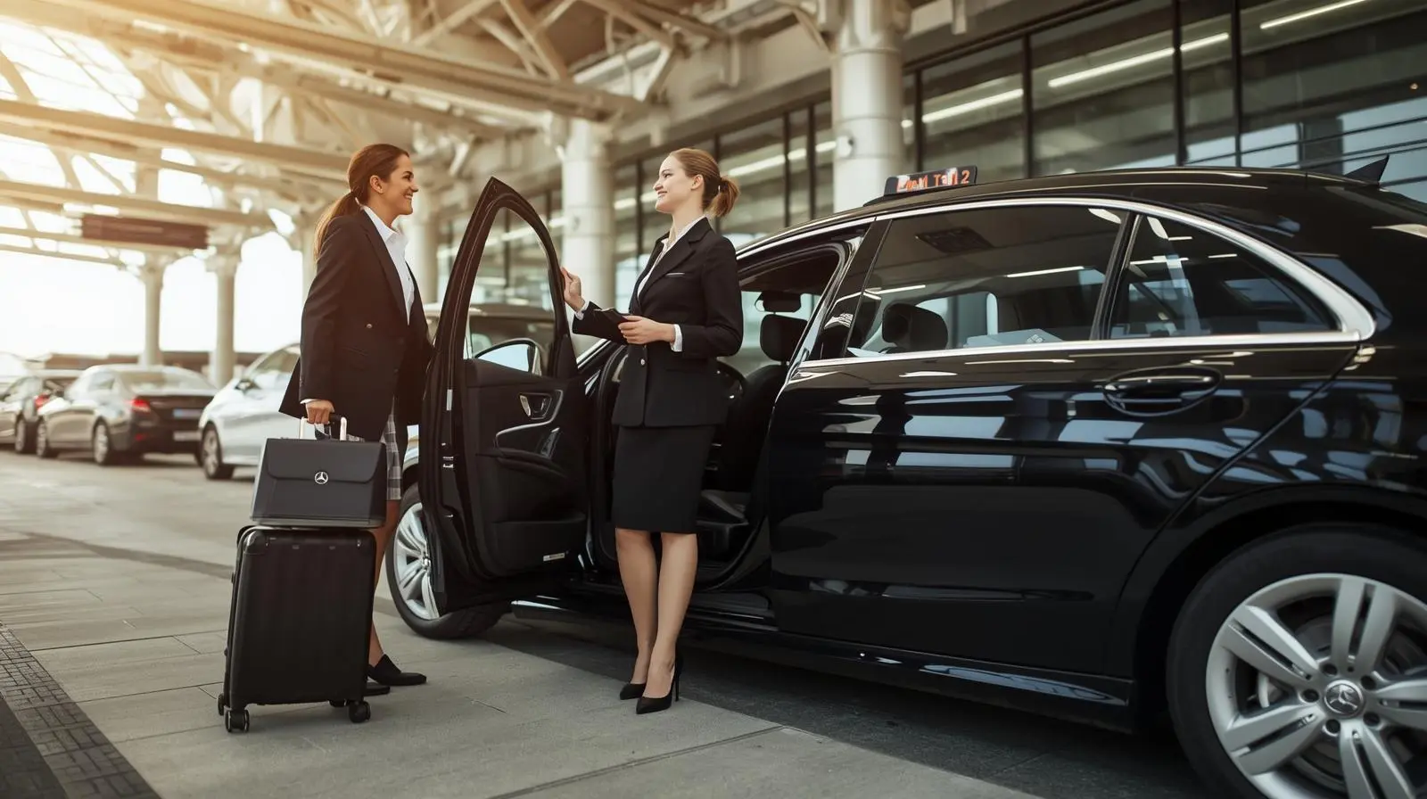 Ibis Barking Taxi to Heathrow Terminal 2 Airport Transfer