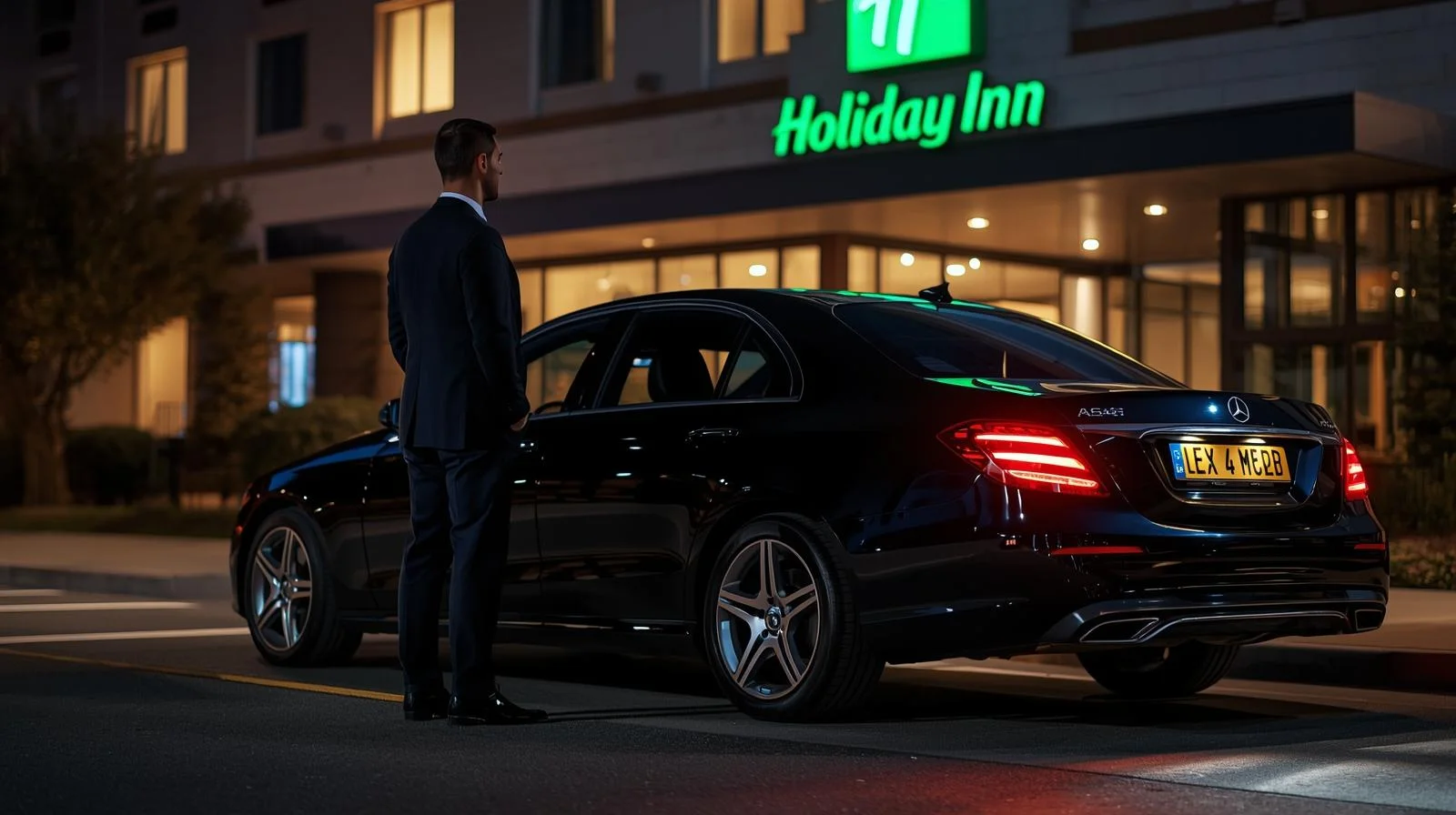 Holiday Inn Sutton Taxi | Heathrow Airport T2 Transfers