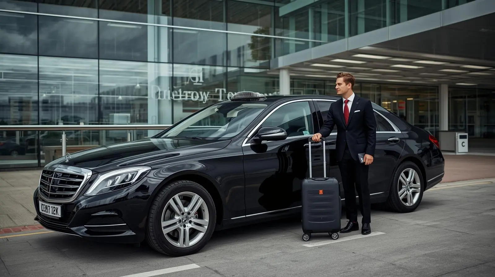 Ibis Docklands Taxi to Heathrow Terminal 2 Transfer