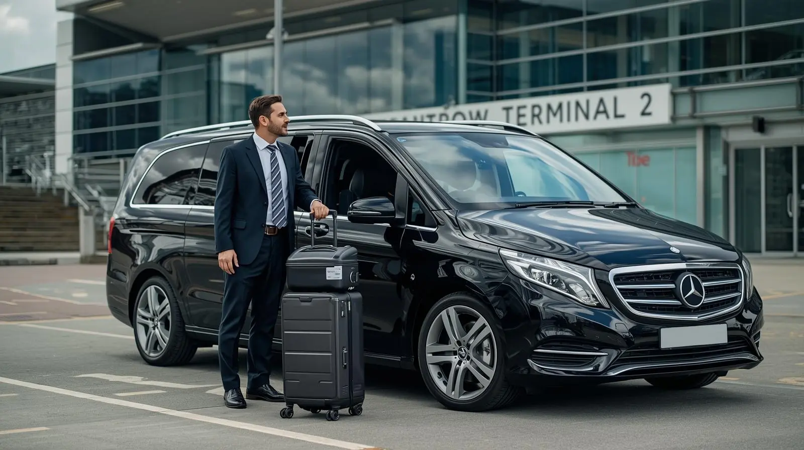 ibis docklands excel Taxi to Heathrow Terminal 2