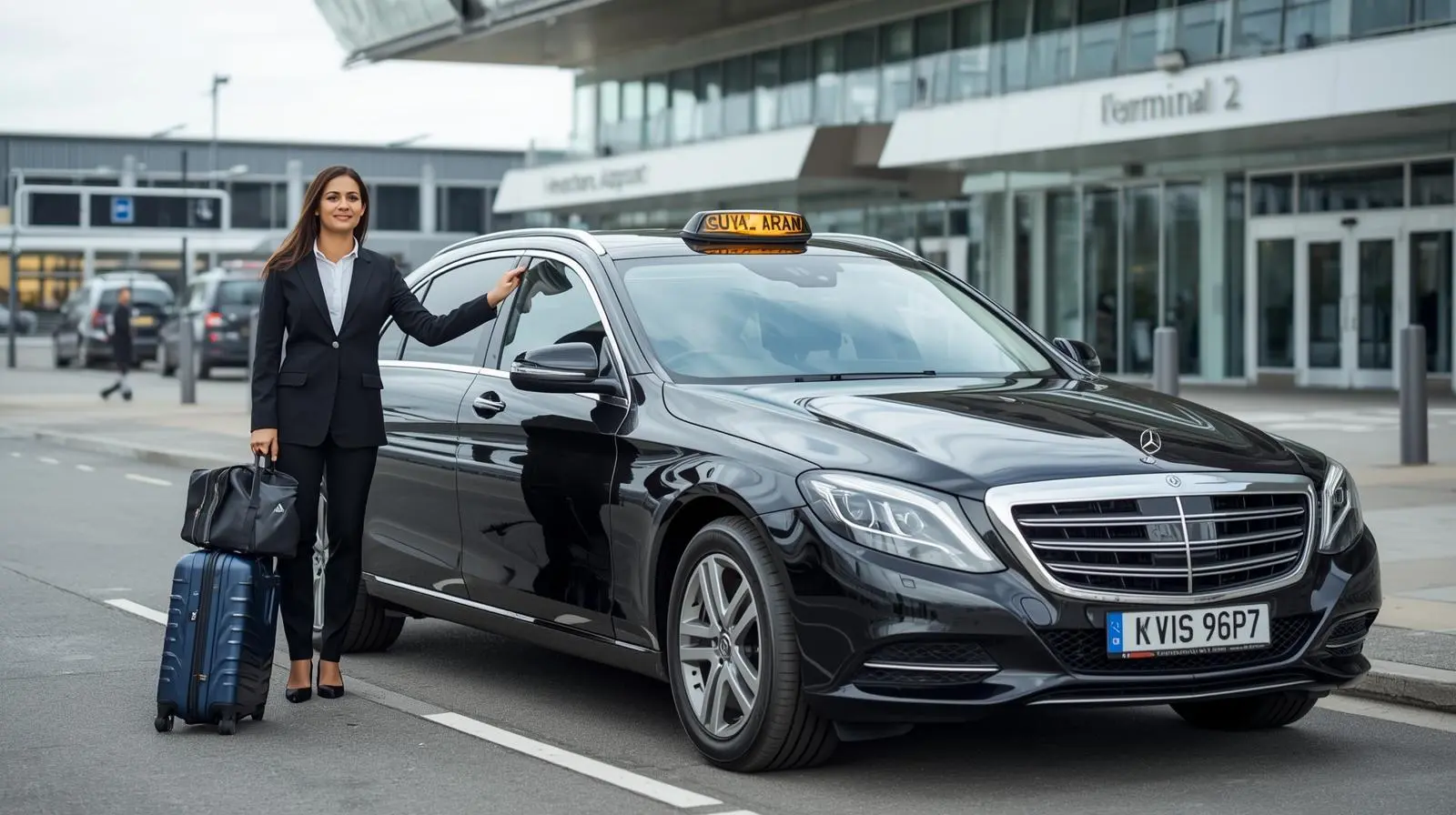 ibis greenwich Taxi Heathrow Terminal 2 Airport Transfer