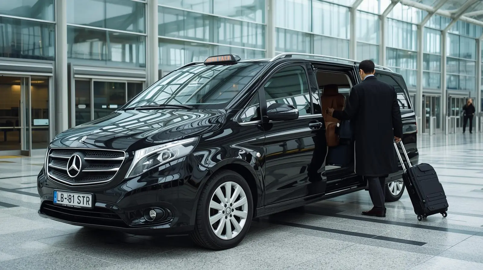 ibis styles london leyton Taxi to Heathrow Terminal 2