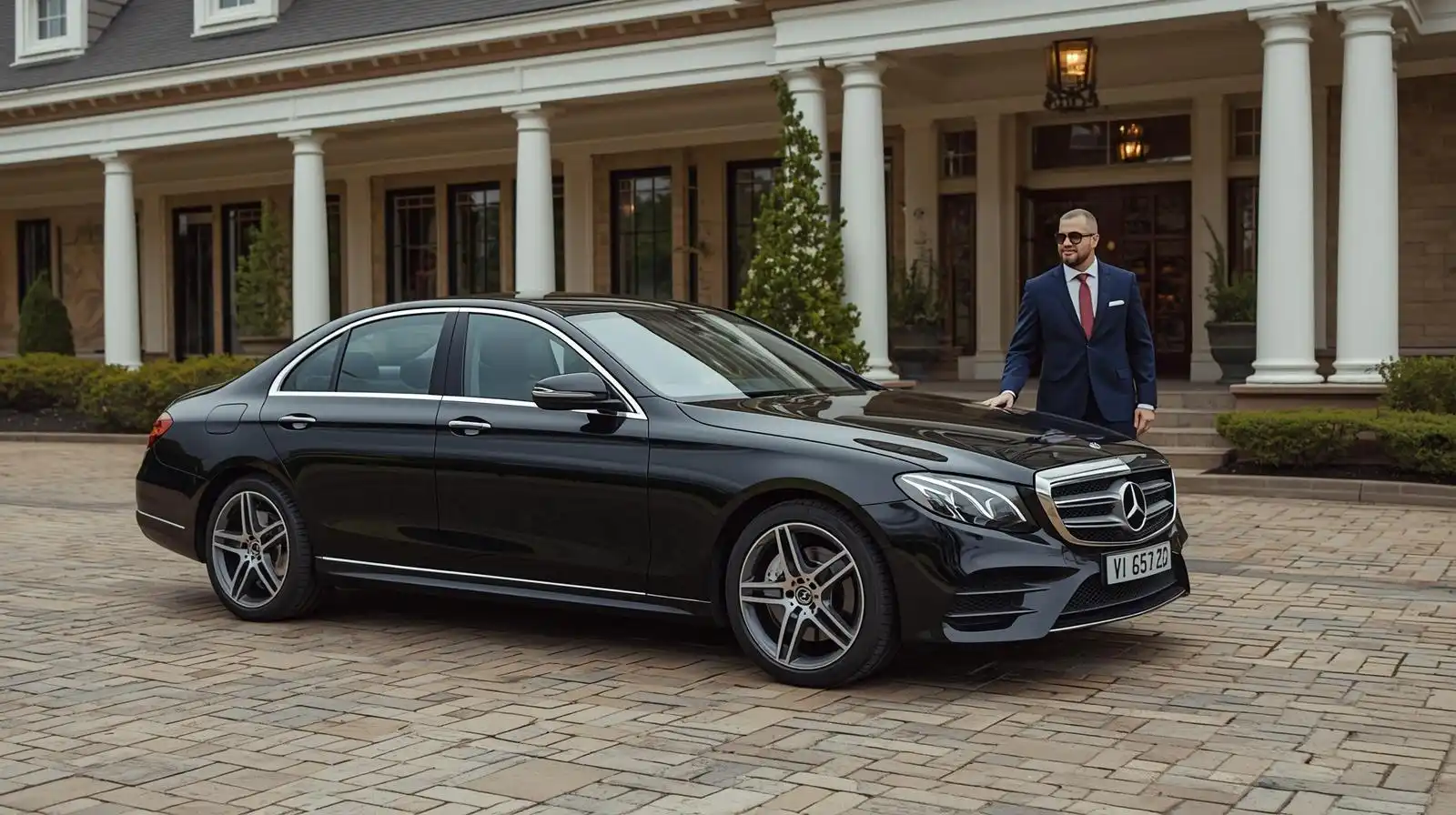 Marriott Lingfield Park Country Club Taxi to Heathrow T2 