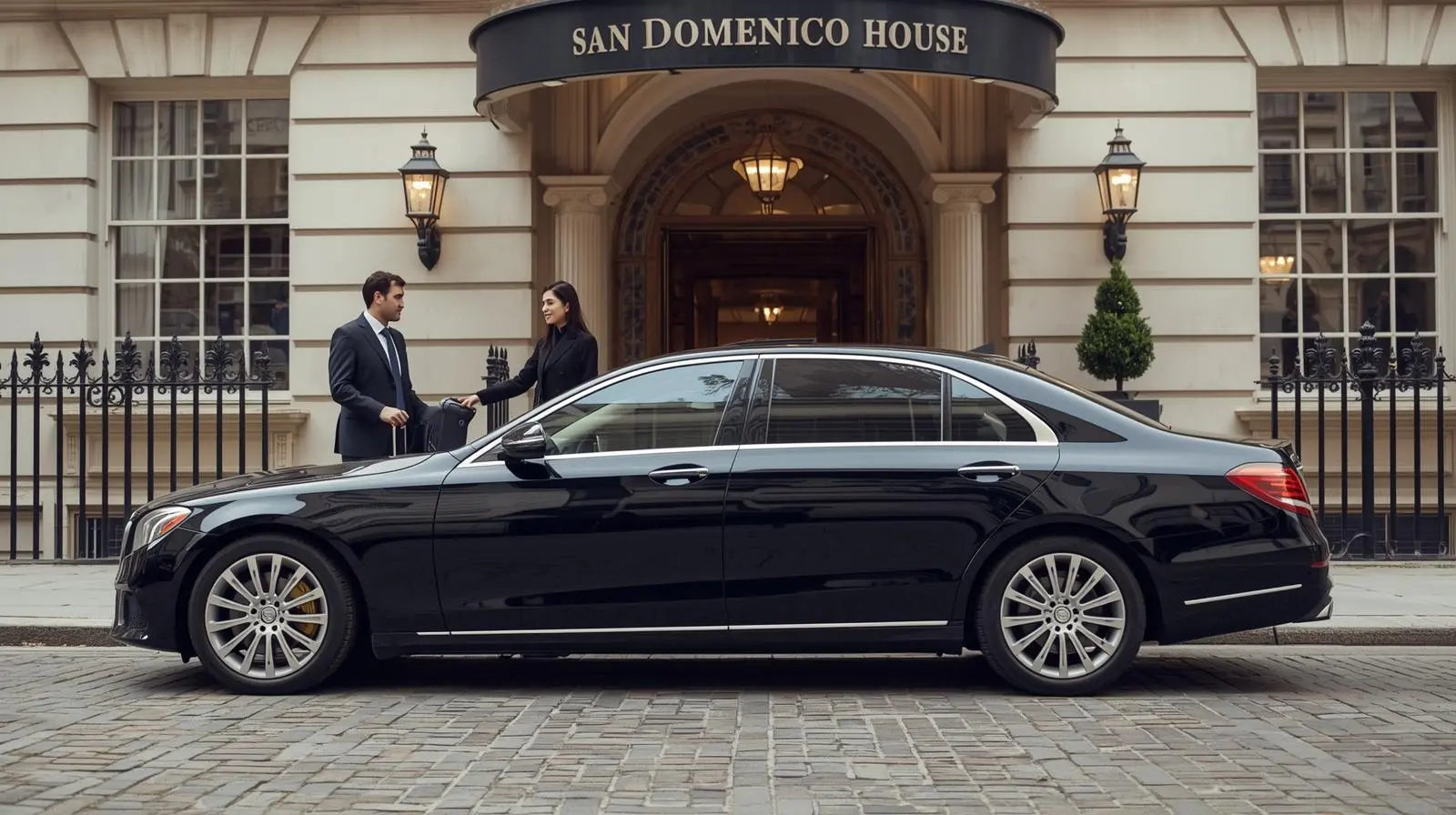 San Domenico House Taxi Reliable London Airport Transfers