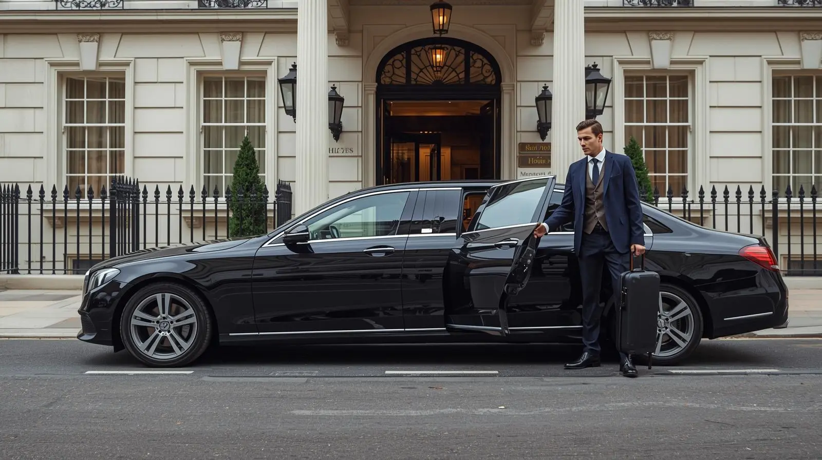 Rushmore Taxi Reliable Transfer to Heathrow T2