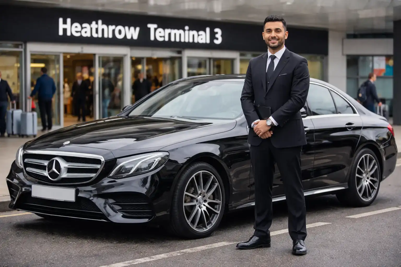 Book your ride on our website