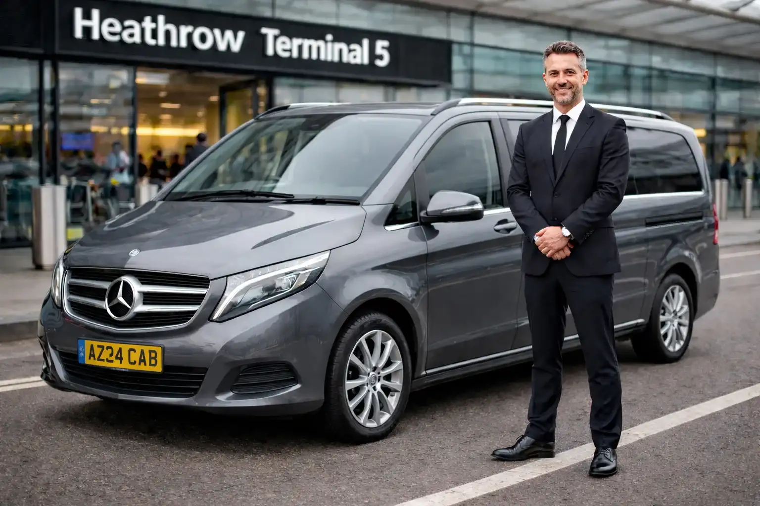 Book your ride on our website