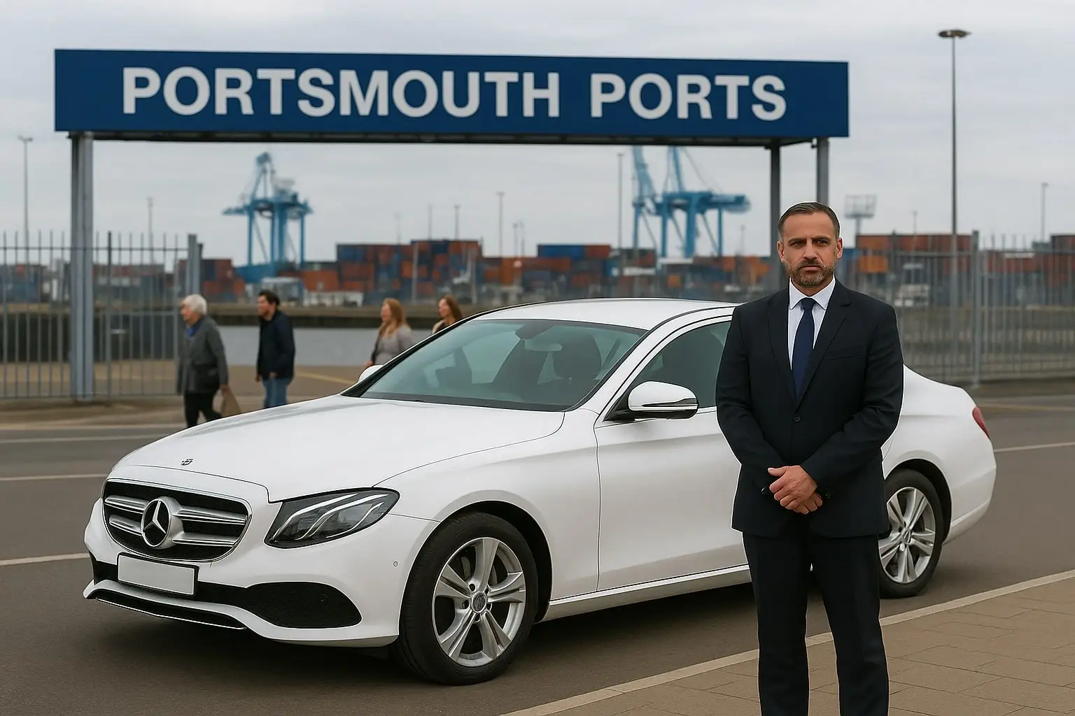 Reliable Portsmouth Taxi Services | Book a Ride Today