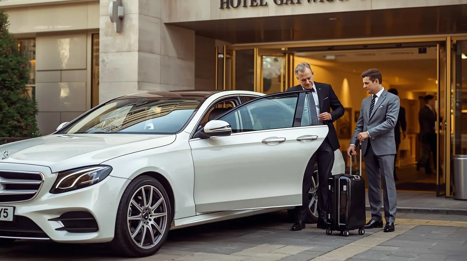 Corner House Hotel Taxi to Heathrow Terminal 2
