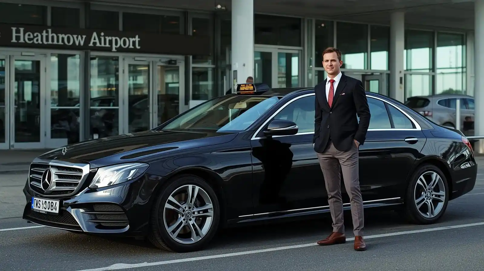 Heathrow Airport Taxi – Sky Bridge Cars 