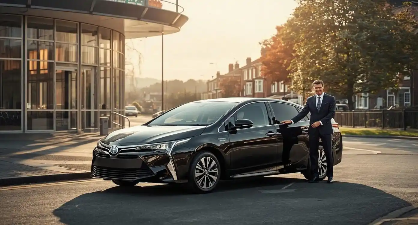  Stansted to HA7 Stanmore Airport Transfer Service 