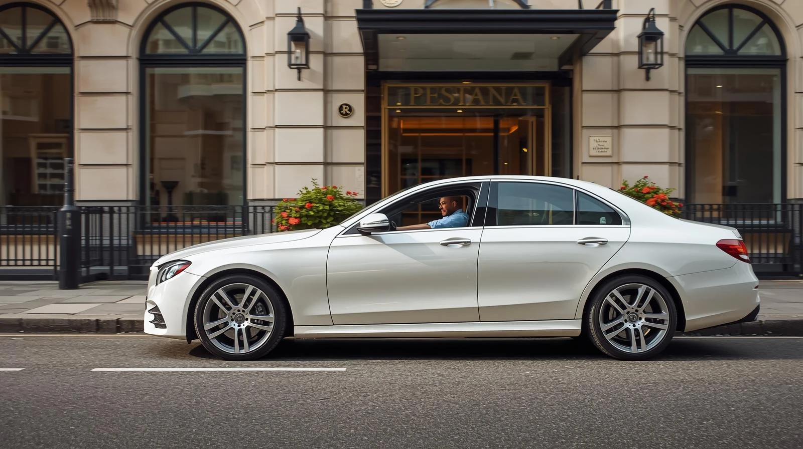 Pestana Chelsea Bridge Hotel Taxi – Heathrow Airport T2