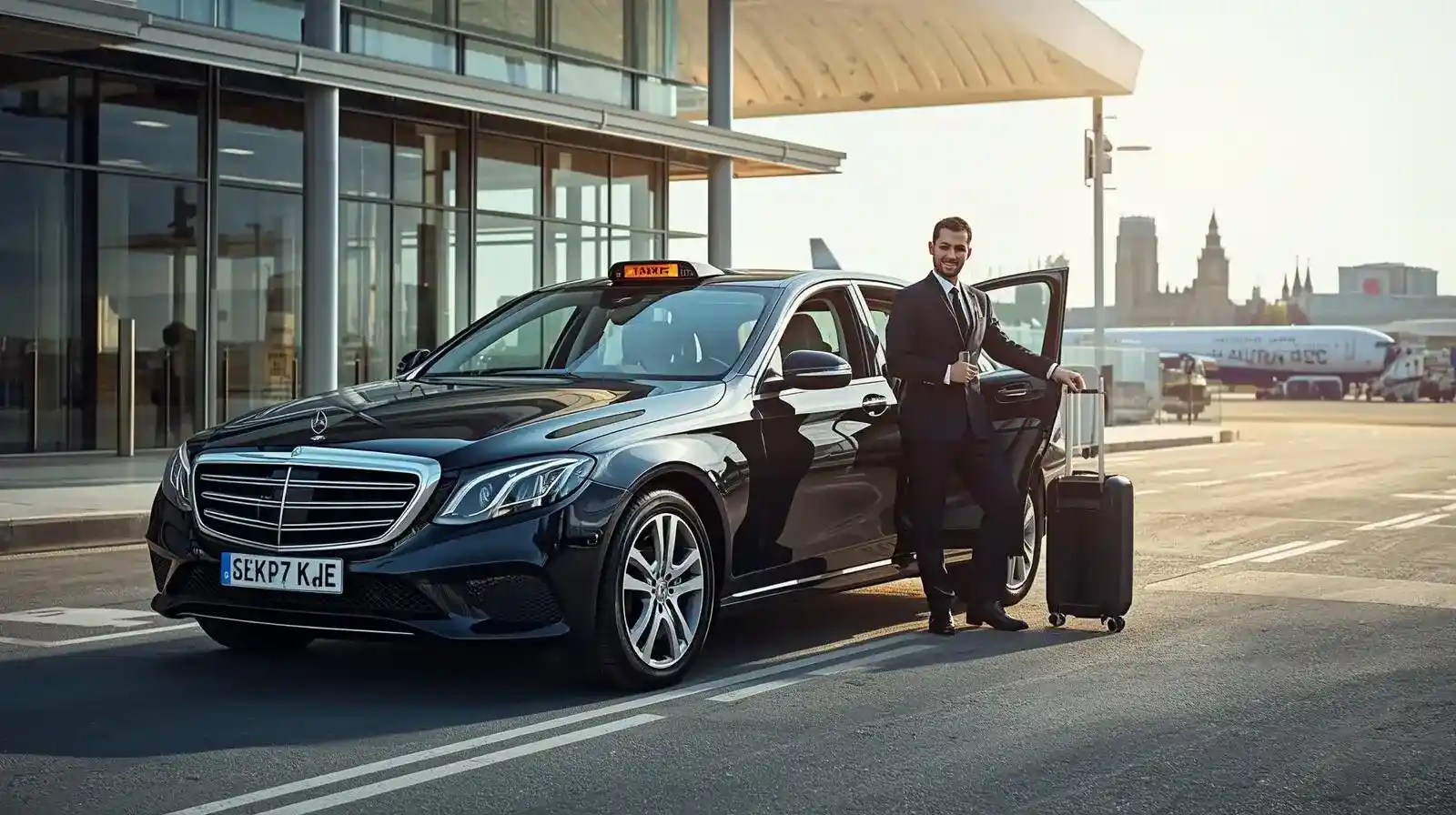 se18 plumstead taxi Airport Transfers & Local Journeys
