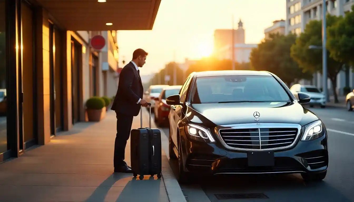 Riverbank Park Plaza Taxi Reliable Airport Transfers 