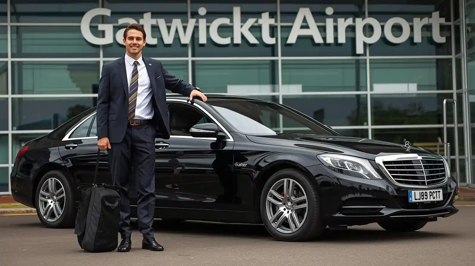 Cumberland Hotel Marble Arch Taxi | Easy Airport Transfers 