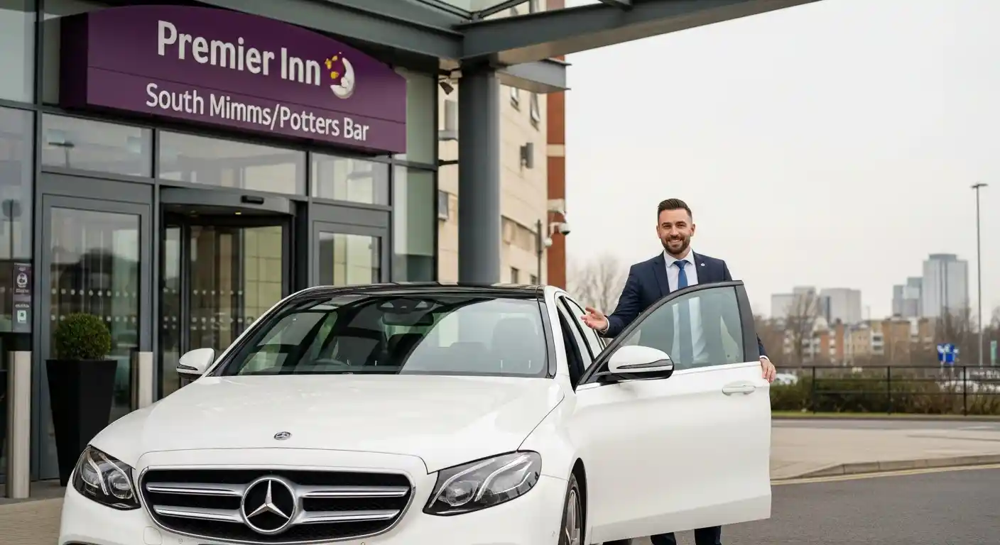Premier Inn South Mimms/Potters Bar – Modern Stay