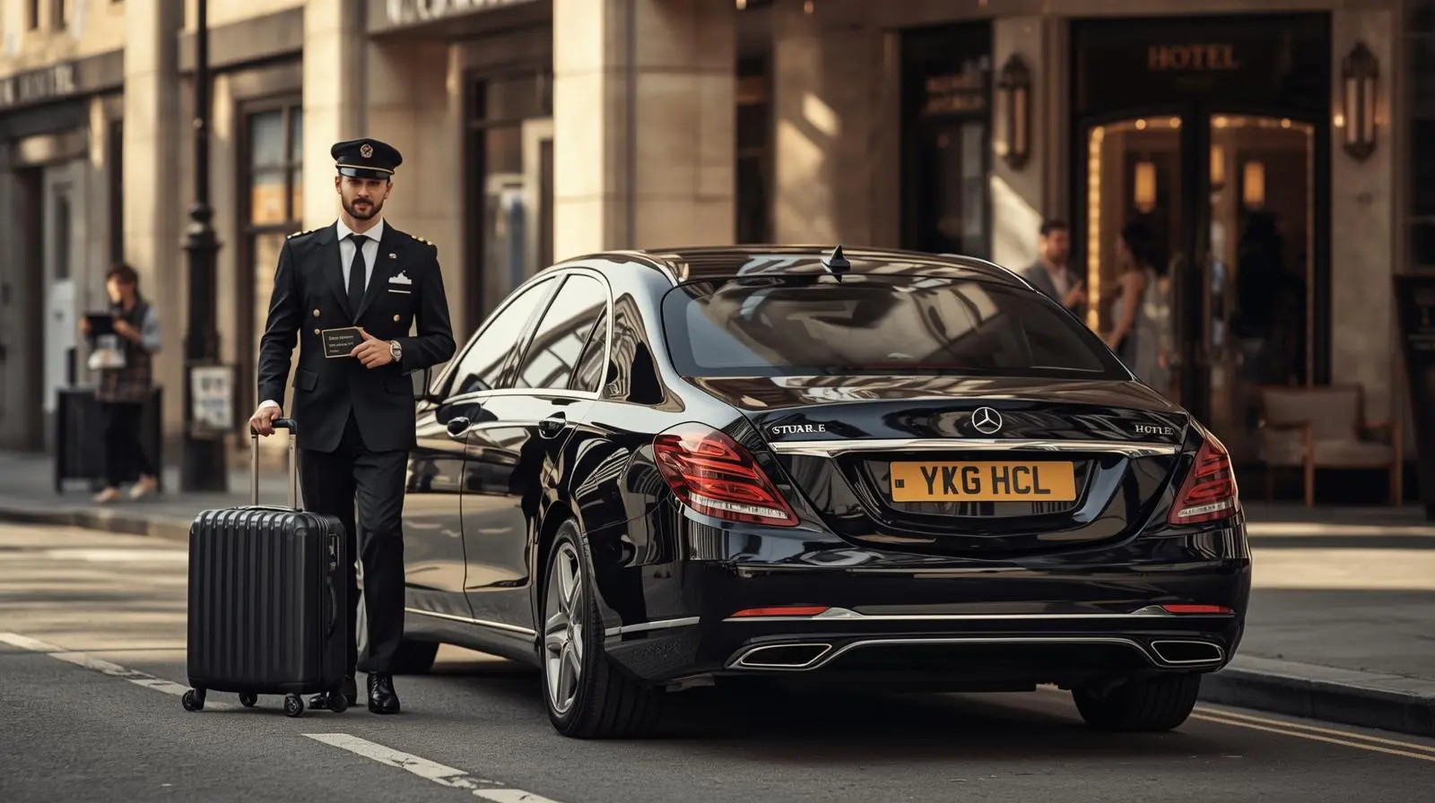 Rockwell The Taxi Heathrow Airport Transfer Service