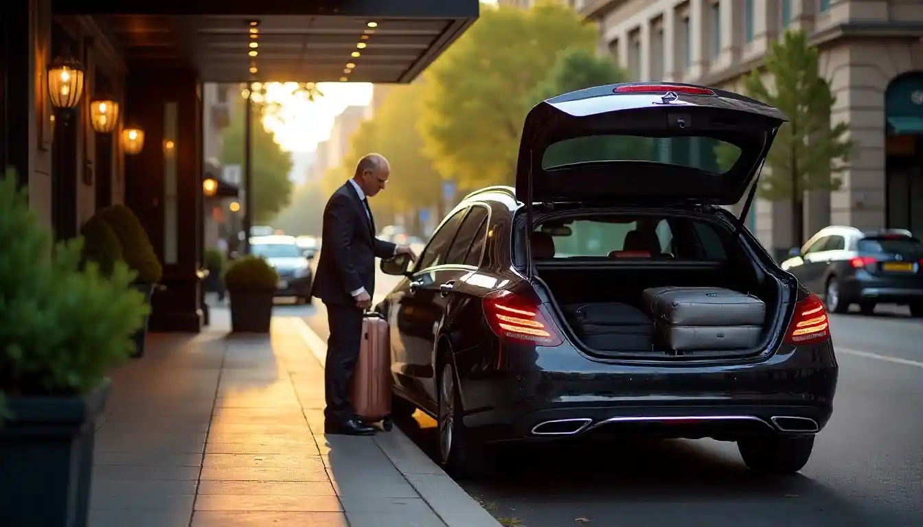 Premier Inn City Monument Taxi Airport Transfer Service