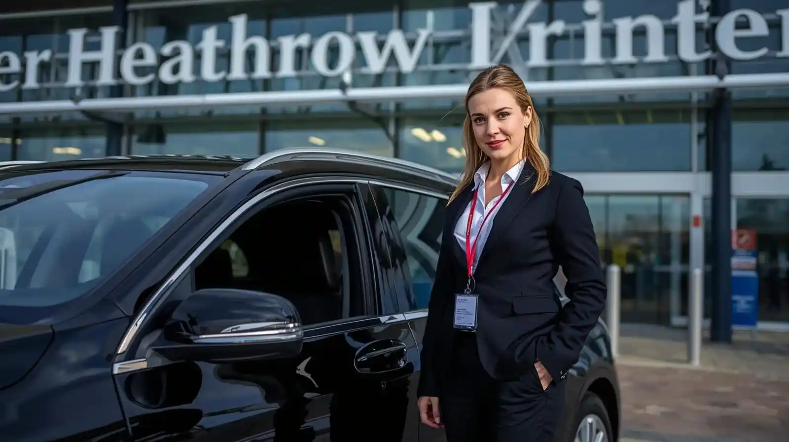 Novotel St Pancras to Heathrow T3 Taxi Service