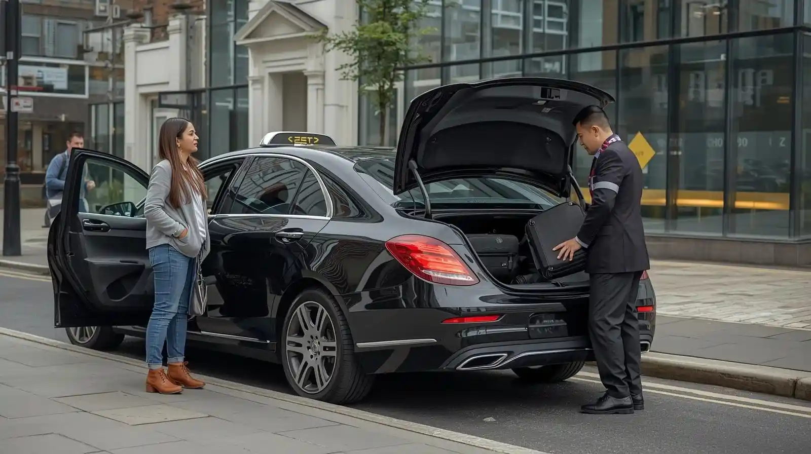 Travelodge Wembley High Road Taxi Reliable Transfers 
