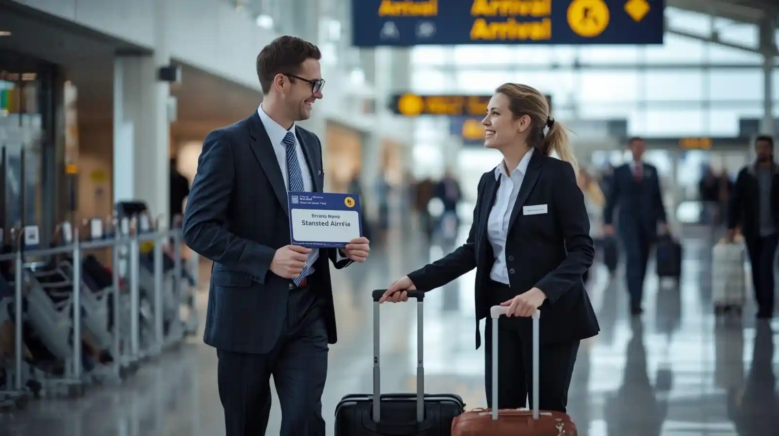 Reliable Stansted to EN2 Enfield Hills Airport Transfer 