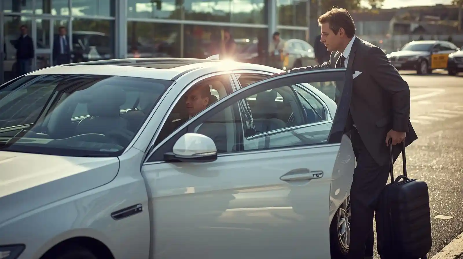 Stress-Free Airport Transfers to DA11 Northfleet