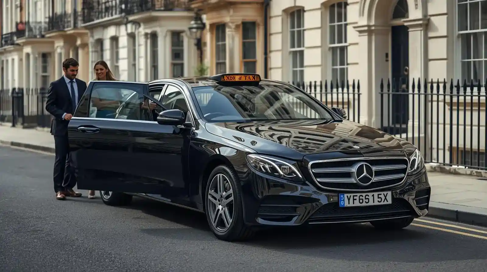 Affordable WC1N Marchmont Street Airport Taxi Service
