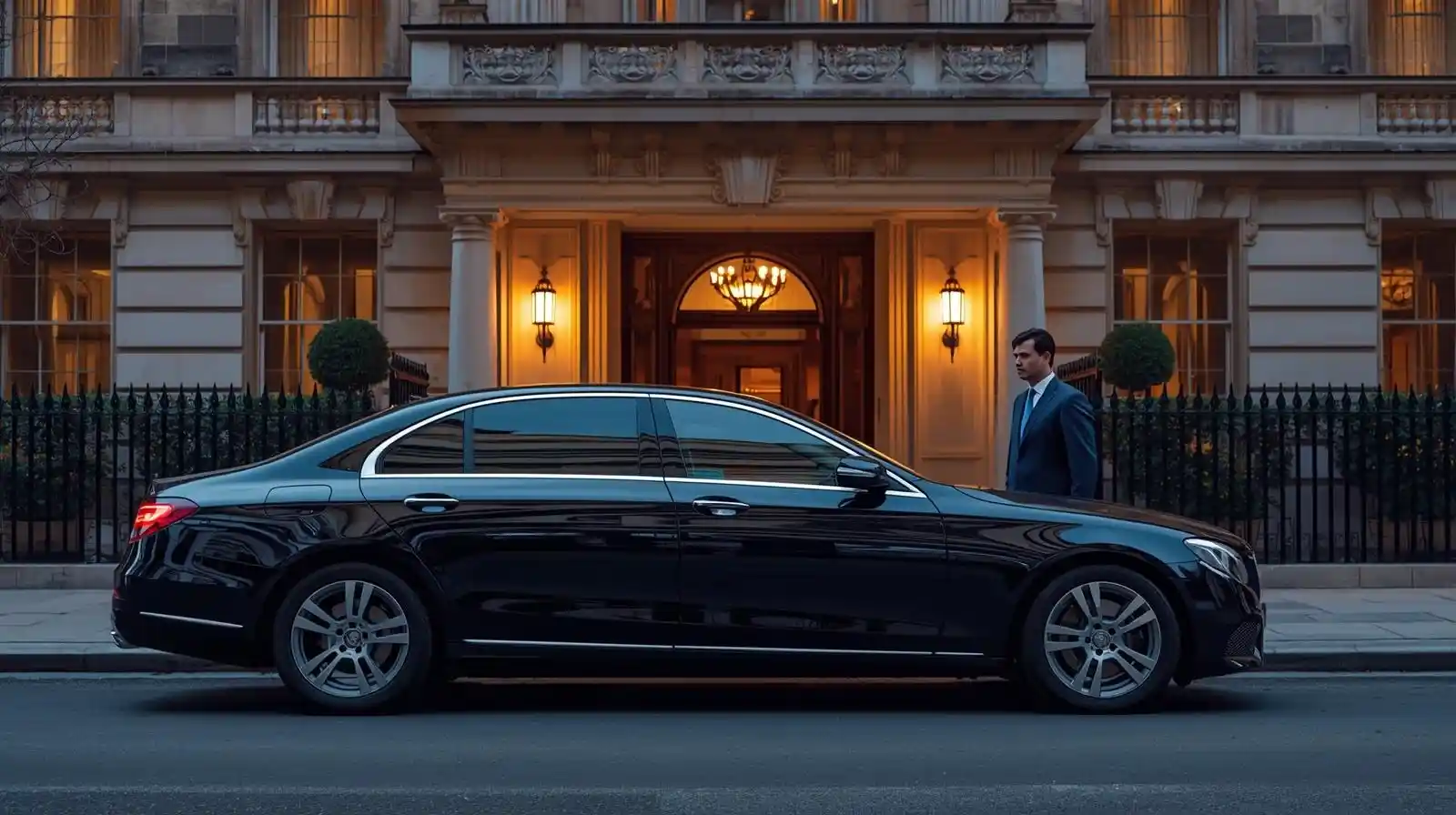 Kensington London The Taxi to Stansted Airport Transfer