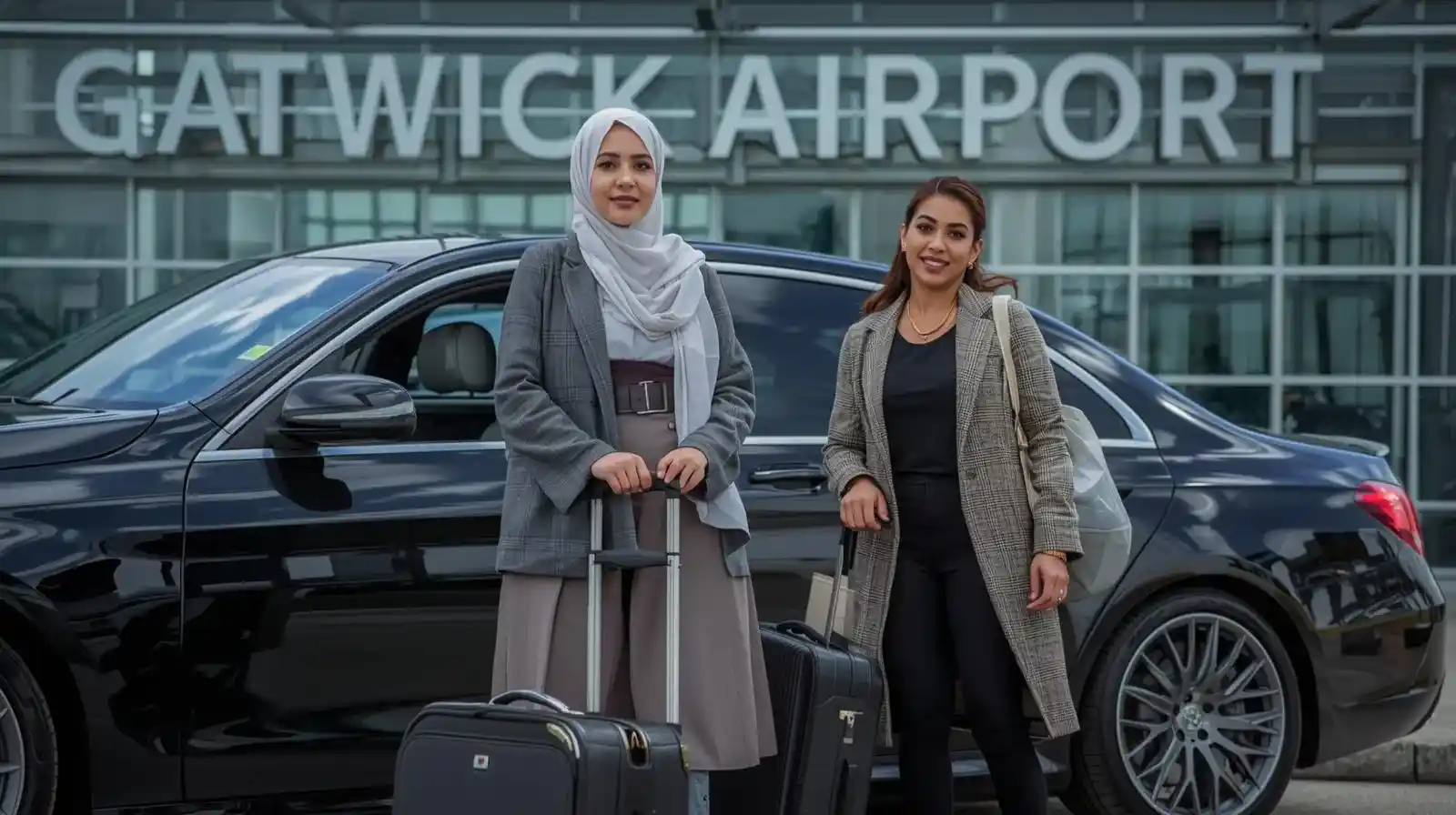 Park Grand Paddington Court Taxi - Gatwick Transfers 