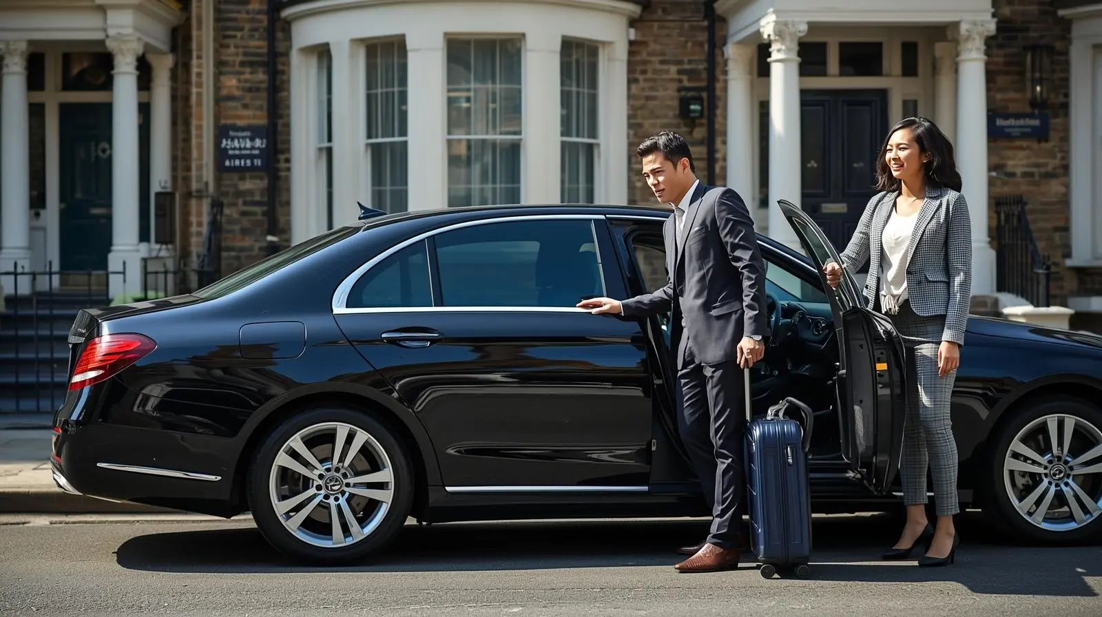 Reliable Richmond Hill Taxi & Airport Transfer Service