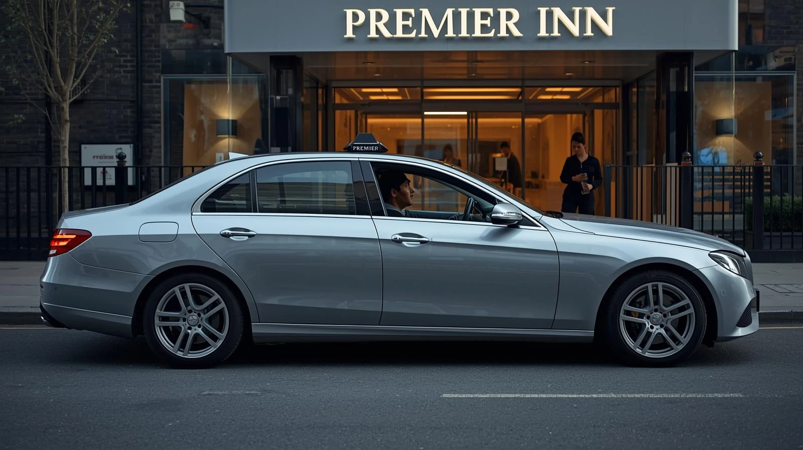 Premier Inn Hammersmith Taxi | Heathrow Airport Transfers