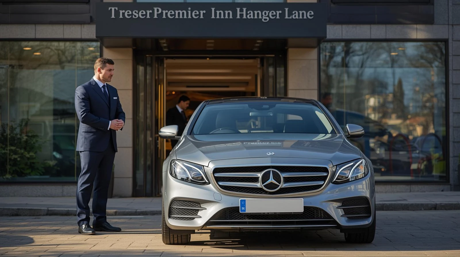 Premier Inn Hanger Lane Taxi | Heathrow Airport T2 Transfer