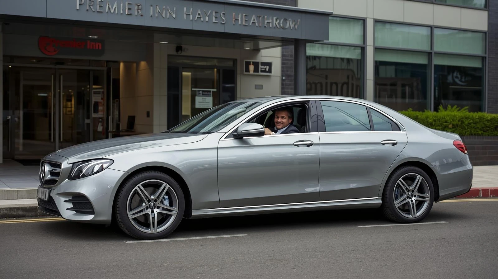 Premier Inn Hayes Heathrow Taxi | Reliable Airport Transfers