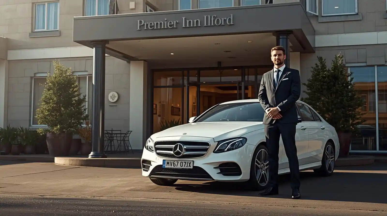 Premier Inn Ilford Taxi Reliable Airport Transfers 